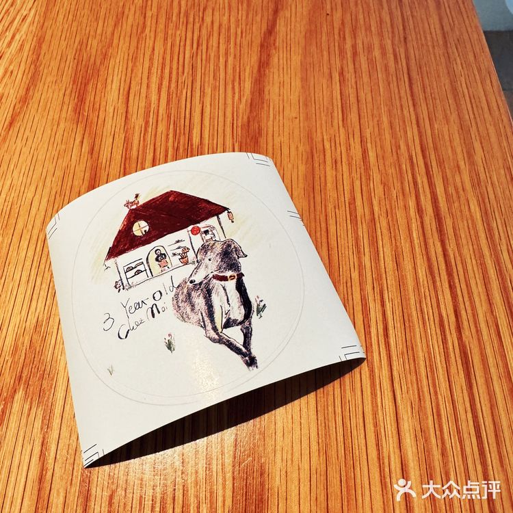 大连最心水的一家法式餐店