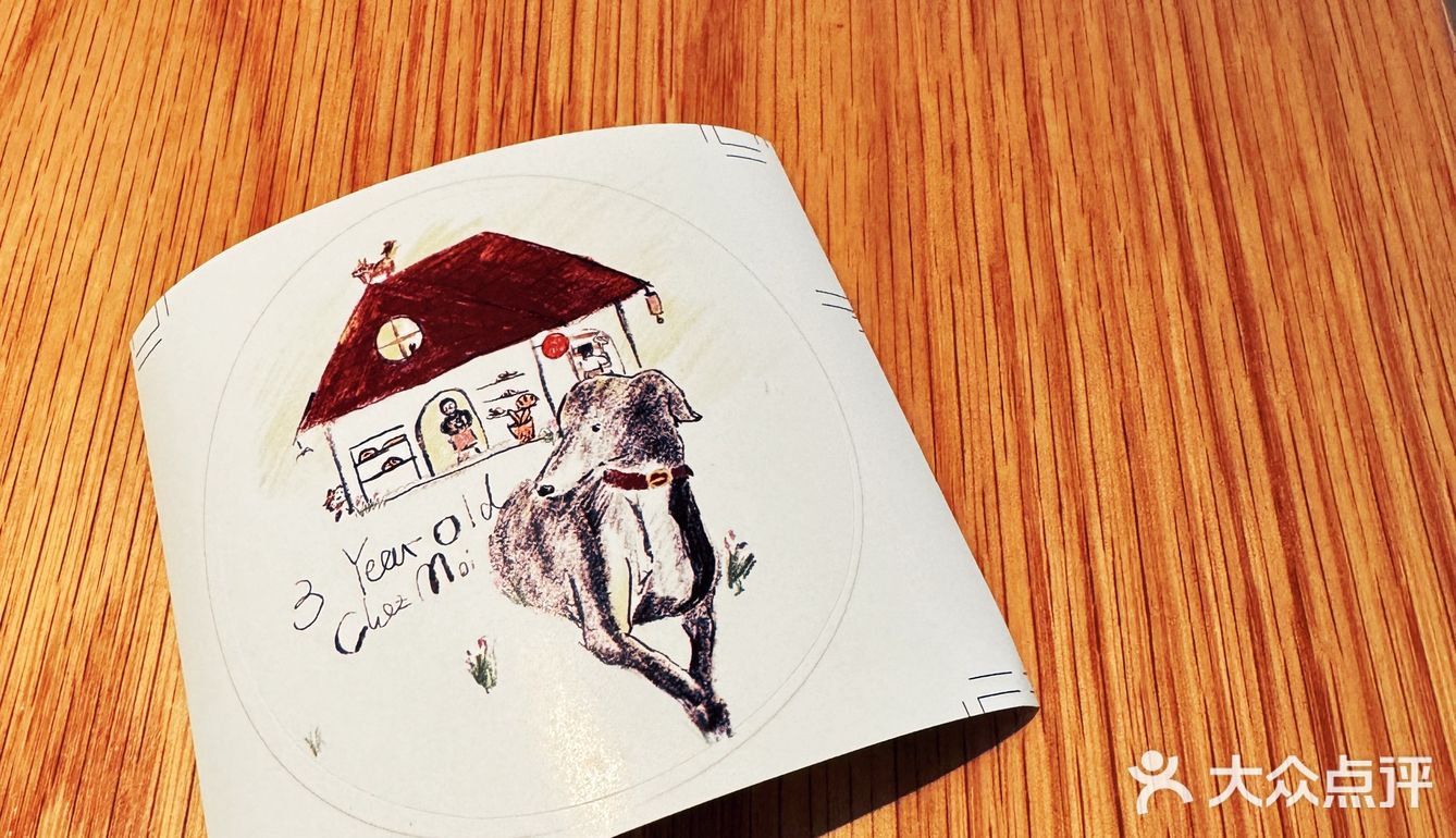 大连最心水的一家法式餐店