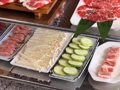 -久品肥牛烤肉(碧海华庭店)