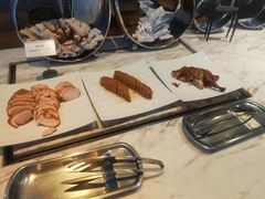 -筠咖啡西餐厅(上海国展宝龙丽筠酒店)