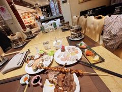 -鸿腾国际大酒店-海鲜姿造海鲜烤肉自助餐