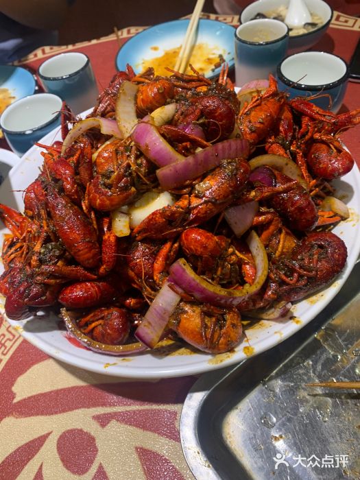 天津乾毓德饭庄·清真传统炒菜·海鲜烧烤(咸阳路店)图片