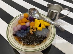 超级桃胶芋圆-堂屋糖水店(愚园店)