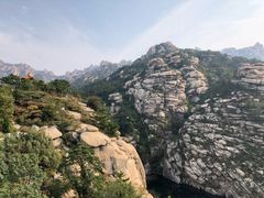 -崂山巨峰游览区