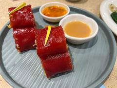 金莎海虾红米肠-点都德(大中华店)