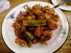 -李连贵熏肉大饼(沈阳站店)