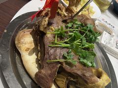 -洛东土菜馆(建国北路店)