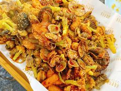 -清真老马家海鲜大排档(台东店)