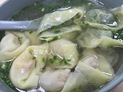-顶巧鸡汤馄饨(虹口总店)