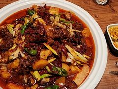 -驿楼兰·新疆菜(火车站店)