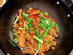 -大自然醉鹅·铁锅火焰鹅(上海联洋店)