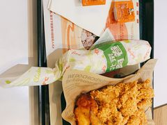 -肯德基(虹桥机场T2北指廊精选外卖点店)