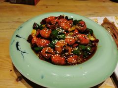 -上尚兄弟烧烤餐厅(鑫通大厦店)