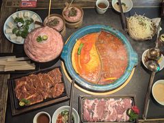 -吼堂老火锅(太古里总店)