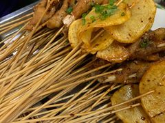 -隆康社长沙烧烤铺(桔园店)