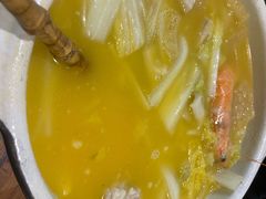 -院子餐厅·大锅菜·老杭帮(桥西直街店)