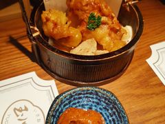 京都爆汁炸鸡块-玉川屋·深夜食堂居酒屋(柳巷店)