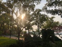 -浙江西子宾馆·瑶园咖啡厅