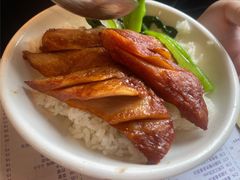 叉烧饭原图-大哥餐厅(西城花园店)