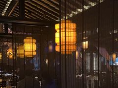 -绿茶餐厅(松江万达店)