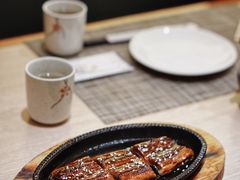 烤鳗鱼-歌行灯日本料理(伊势丹店)