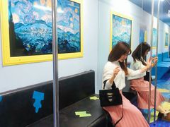 -天津梵高星空艺术馆(天河城旗舰店)