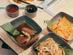 -新石器烤肉(百联川沙店)