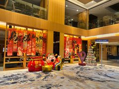 -上海浦西万怡酒店