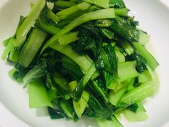 炒青菜-乌江鱼杭帮菜(西湖店)