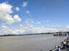 -人民防洪胜利纪念塔