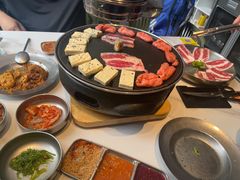 -范儿·嫂子烤肉·精致炭火烤肉(长治路店)