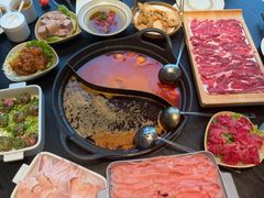 -莺花渡火锅City Green(万象城店)