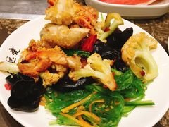 -永远爱烤肉火锅自助(龙德广场店)