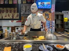 -大成铁板烧•板前(复古餐厅石老人店)