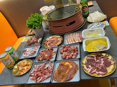 -允辛家·自助泥炉烤肉(九亭店)