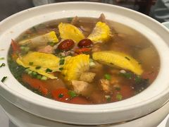 -江城小馆陕南妈妈菜·全球旅行餐厅(钟楼店)