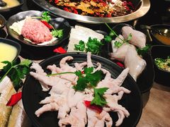 -渝厨生态火锅(合川区府店)