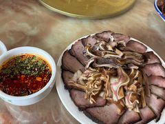 -金鸡老字号砂锅口袋豆腐
