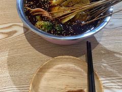 钵钵鸡串-长颈鹿的口袋钵钵鸡(市南店)