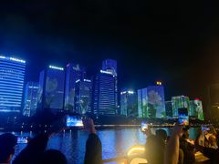 -闽江夜游台江旅游码头