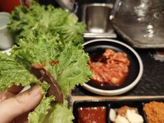 -犟牛家·榴莲烤肉(五棵松店)