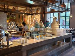 自助取餐区-富力万达文华酒店·海鲜自助
