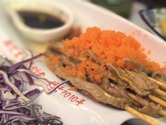 -威记烧嘢·南宁烧烤·超级生牛(绿地店)
