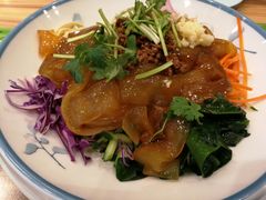拉皮-合合春饼·酱骨·东北菜(潘家园店)