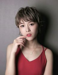 -MYYF SALON烫发染发