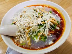 鸡丝豆腐脑-晓友烧麦(光华村店)