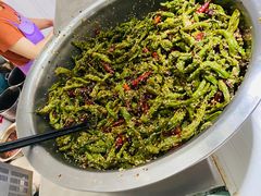 干煸芸豆-咱家王新国把子肉(县东巷店)