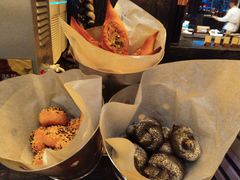 -北京希尔顿逸林酒店-逸轩西餐厅-自助餐厅