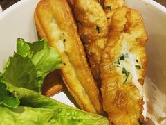 三白油条-锡和无锡菜(景丽苑店)