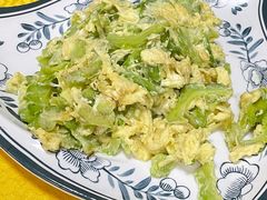 凉瓜炒蛋-顺利靓汤酒楼(横荷店)